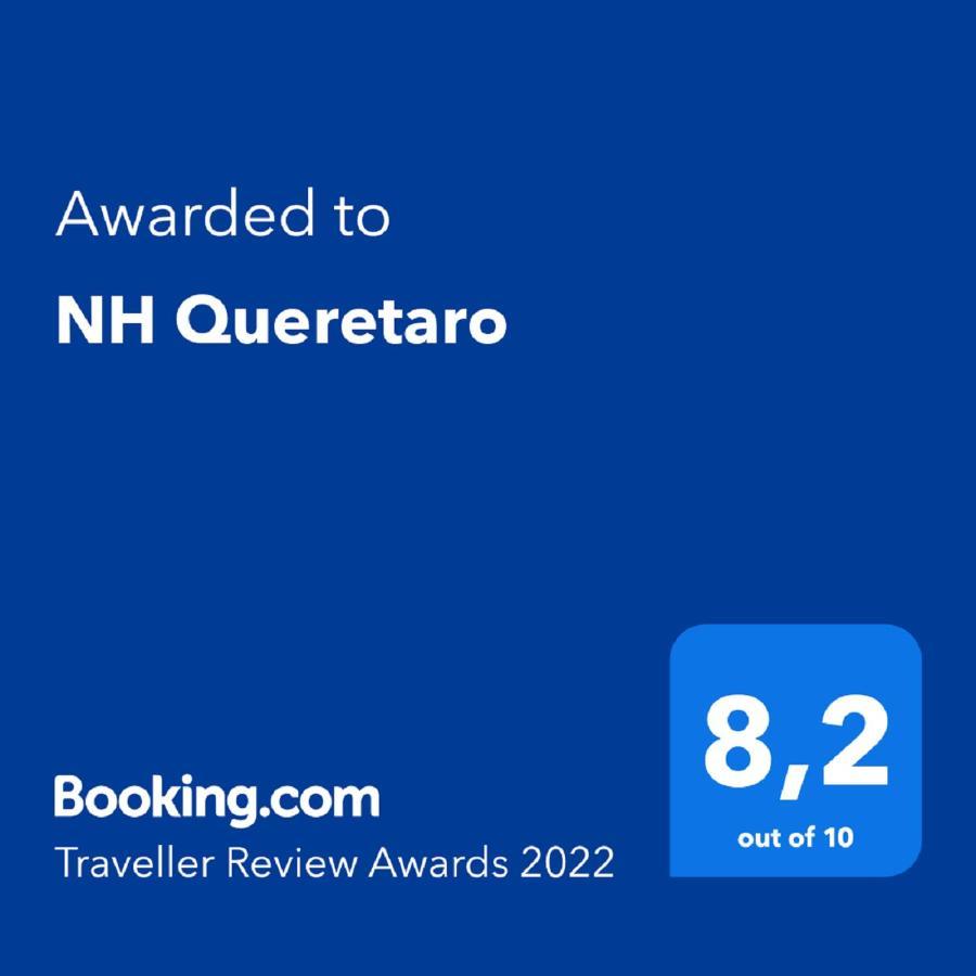 Hotel Nh Querétaro Zewnętrze zdjęcie
