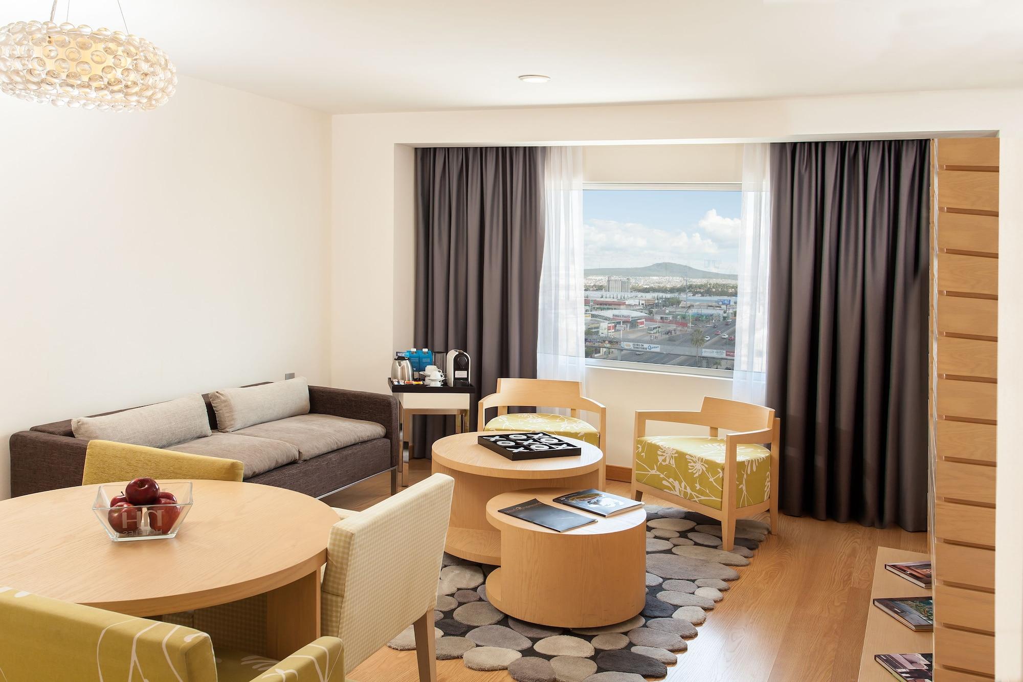 Hotel Nh Querétaro Zewnętrze zdjęcie