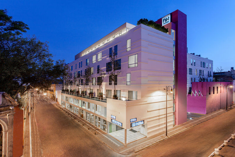 Hotel Nh Querétaro Zewnętrze zdjęcie