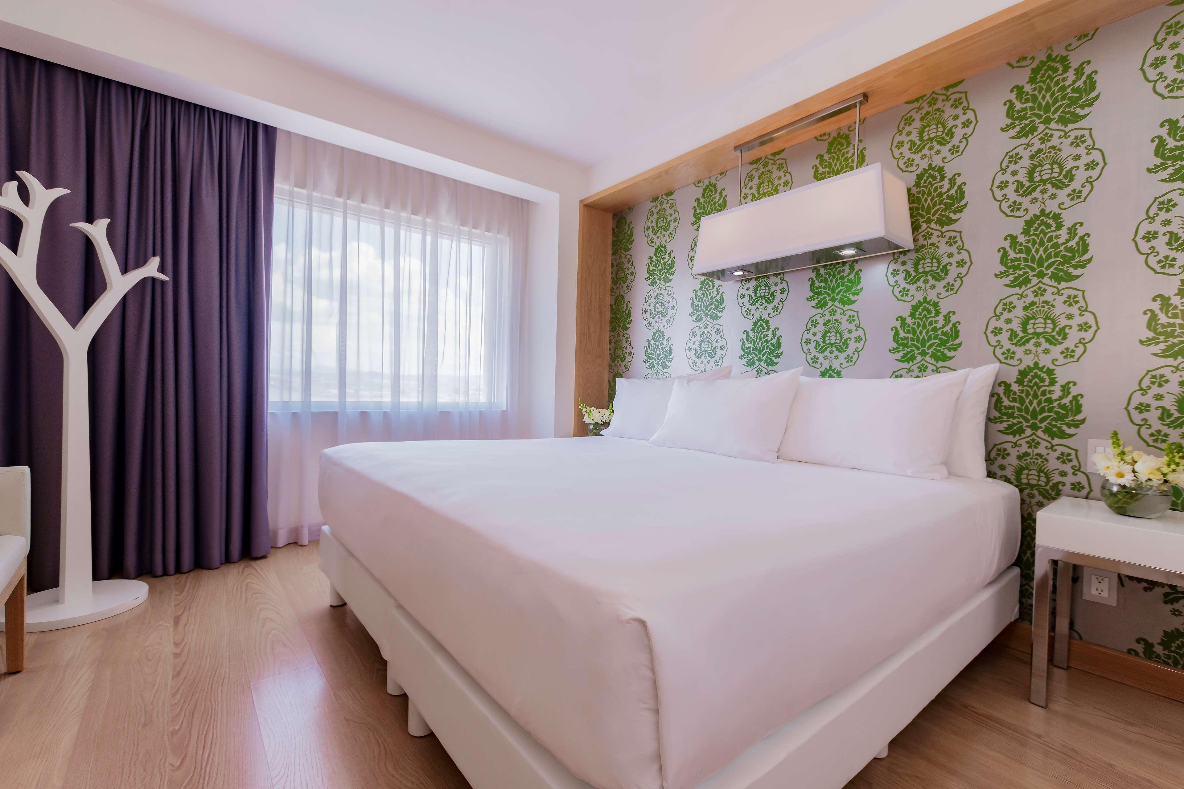 Hotel Nh Querétaro Zewnętrze zdjęcie