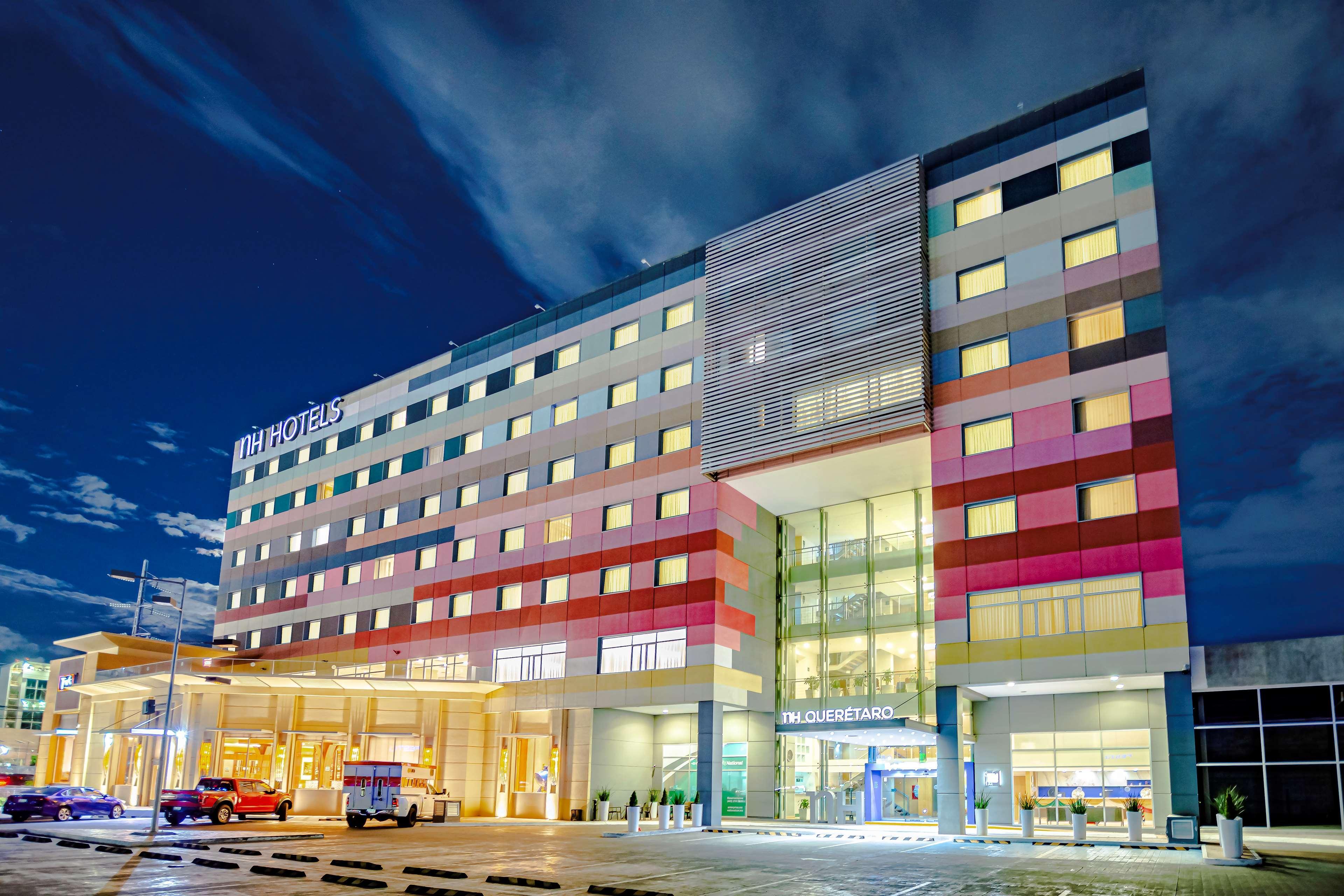 Hotel Nh Querétaro Zewnętrze zdjęcie