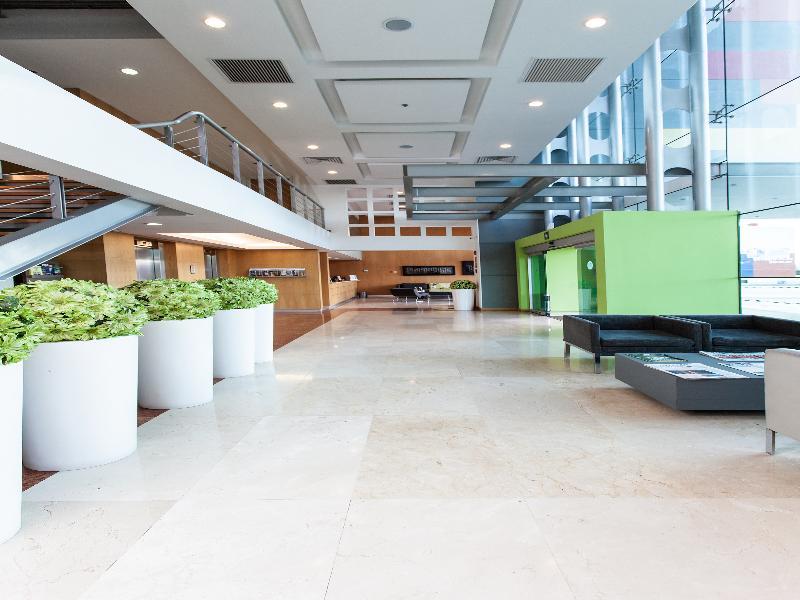 Hotel Nh Querétaro Zewnętrze zdjęcie