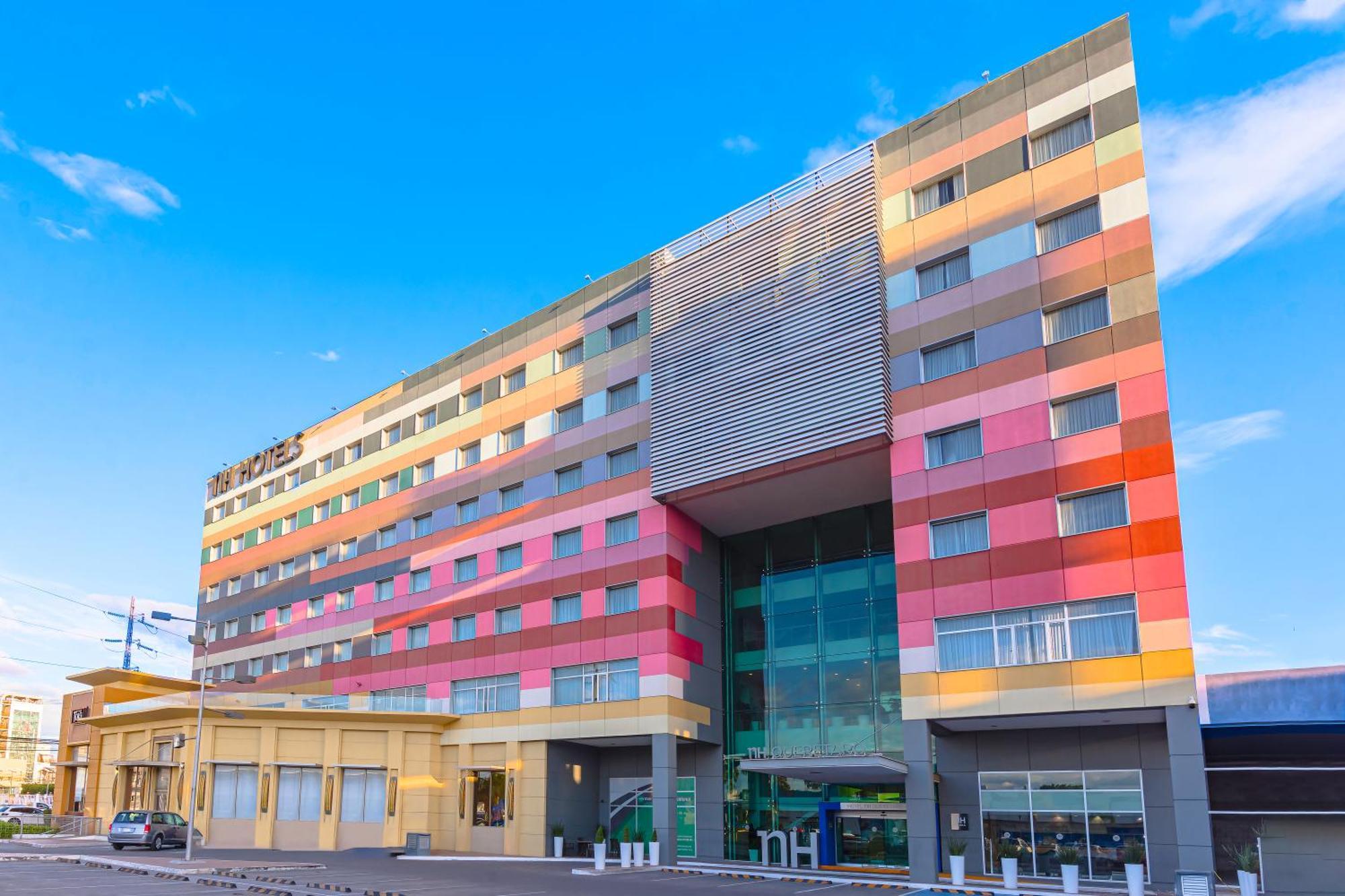 Hotel Nh Querétaro Zewnętrze zdjęcie
