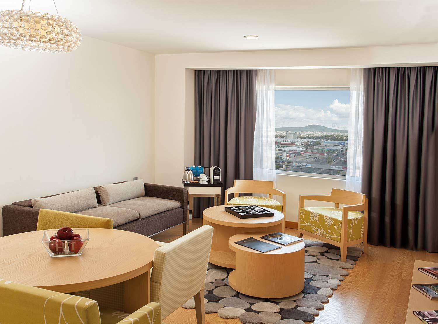 Hotel Nh Querétaro Zewnętrze zdjęcie