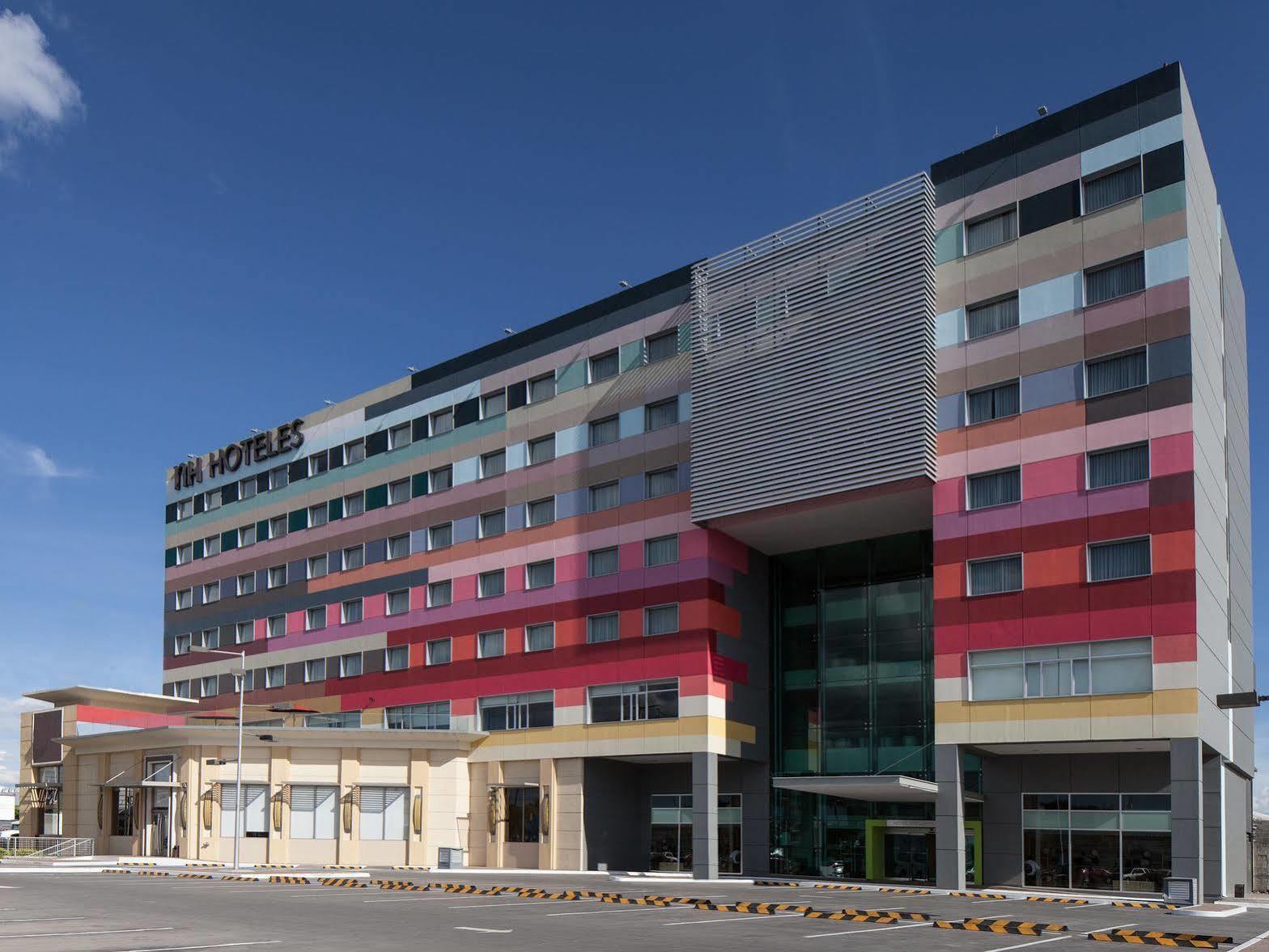 Hotel Nh Querétaro Zewnętrze zdjęcie