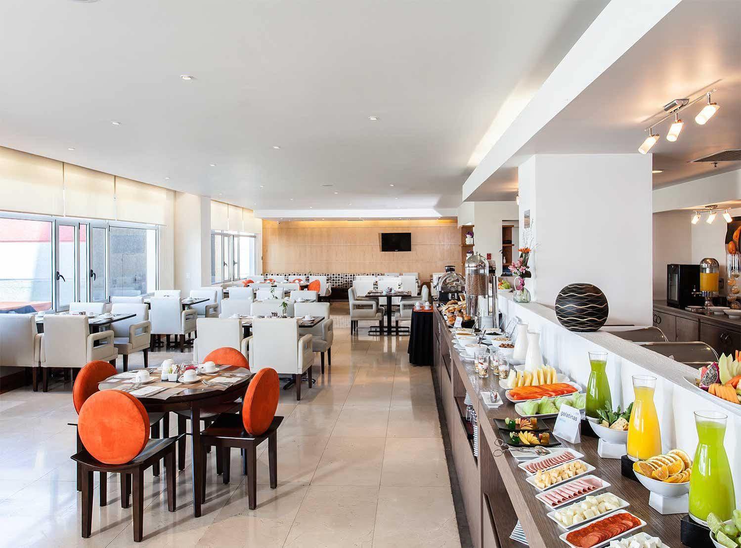 Hotel Nh Querétaro Zewnętrze zdjęcie