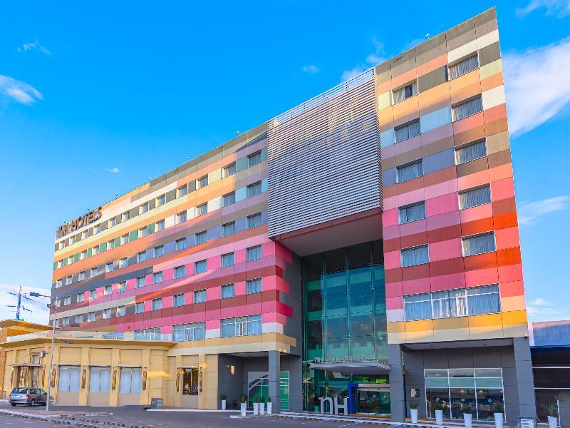 Hotel Nh Querétaro Zewnętrze zdjęcie